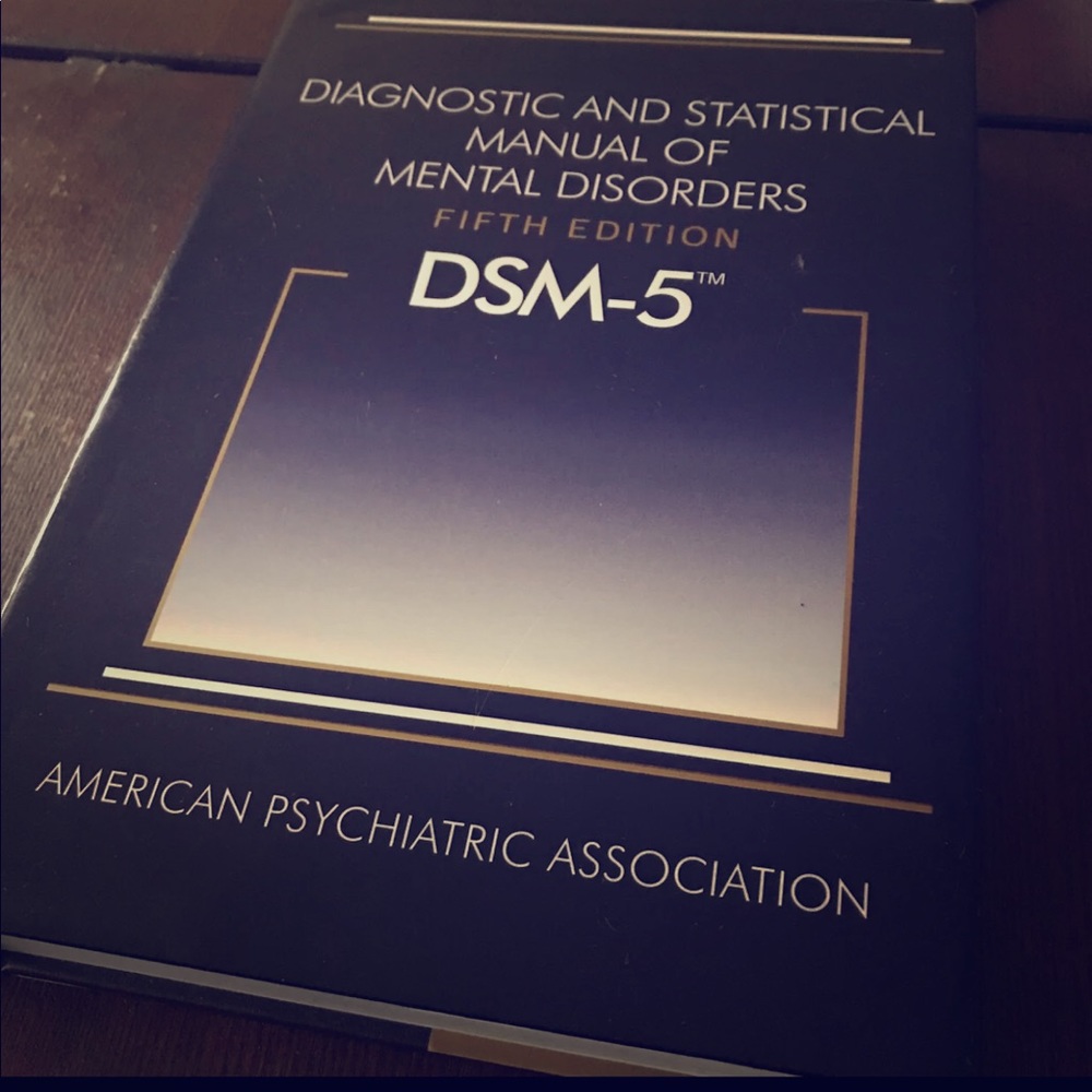 DSM-5 Fifth Edition Hardcover